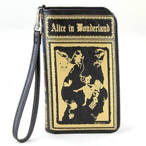 Alice in Wonderland Wallet